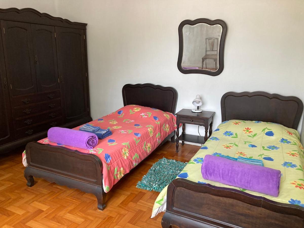 Casa Verde Em Petropolis Hotel Buitenkant foto