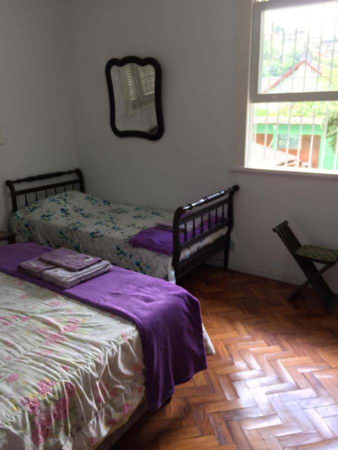 Casa Verde Em Petropolis Hotel Buitenkant foto