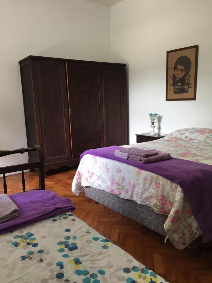 Casa Verde Em Petropolis Hotel Buitenkant foto