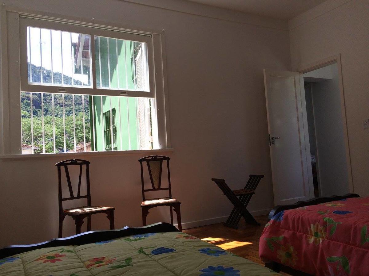 Casa Verde Em Petropolis Hotel Buitenkant foto