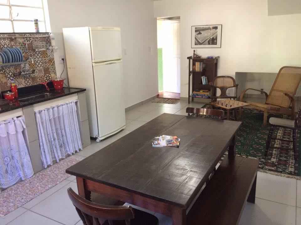 Casa Verde Em Petropolis Hotel Buitenkant foto